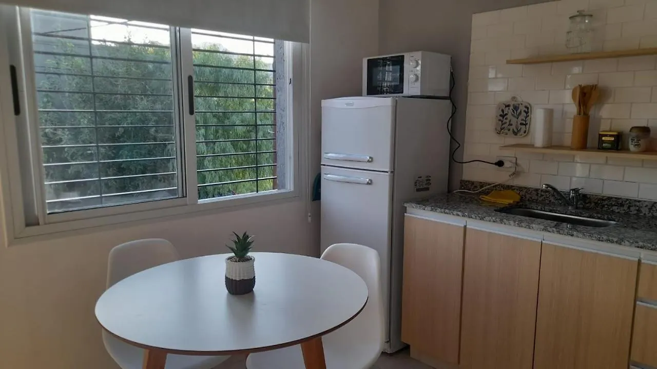 Apartamento Monoambiente Urbano El Challao Mendoza